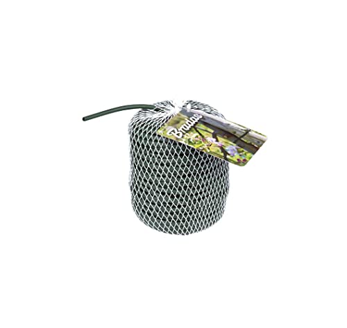 Bradas Bindeschlauch Hohlschnur Bindeband 3,9mm x 30m Bindematerial zum Anbinden von Pflanzen TYW39X030 5328 von Bradas