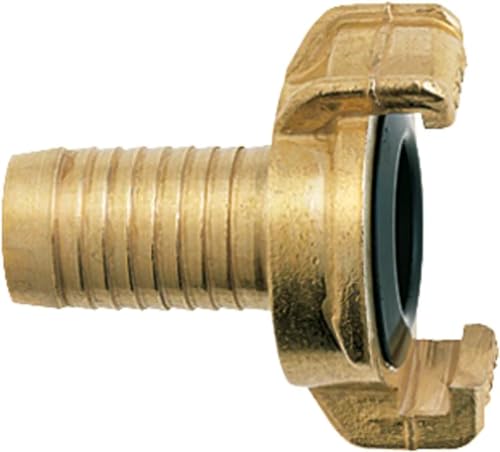 Bradas GK103 GEKA-Plus Schlauchstück 19 mm, 3/4 Zoll, braun, 3 x 2 x 2 cm Bradas GK103 GEKA-Plus Schlauchstück 19 mm, 3/4 Zoll, braun, 3 x 2 x 2 cm von Bradas