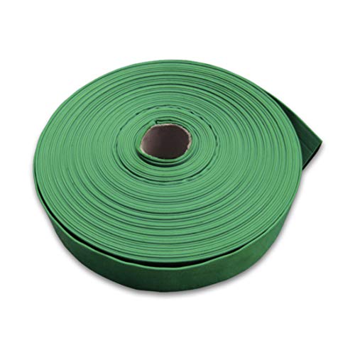 Bradas PVC Flachschlauch Agro-Flat 50m Gartenschlauch Wasserschlauch 1 1/2" 0,70/m von Bradas