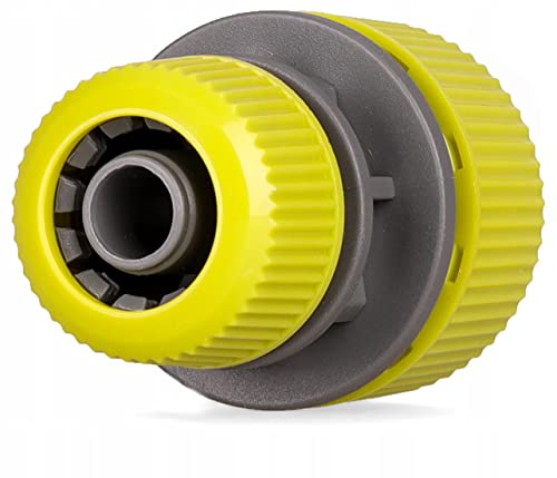 Bradas Reparator Schlauchverbinder Reparaturverbinder für 3/4" zu 1/2" Schlauch Lime LINE LE-2101 5466 Bradas Reparator Schlauchverbinder Reparaturverbinder für 3/4" zu 1/2" Schlauch Lime LINE LE-2101 5466 von Bradas