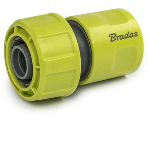 Schlauchkupplung 3/4" Schnellkupplung LIME LINE LE-02130K BRADAS 3294 von Bradas