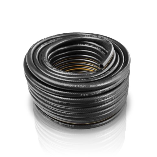 Gartenschlauch 1/2 Zoll schwarz CARAT 30m Gartenschlauch 1/2 Zoll schwarz CARAT 30m von Bradas