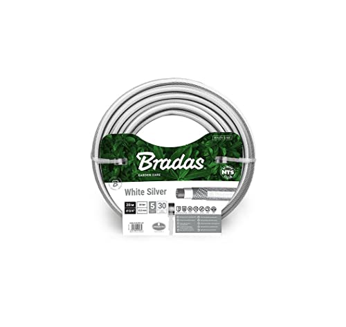 Bradas WWS3/420 Gartenschlauch, PVC, 20 m von Bradas