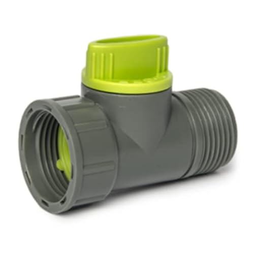 Bradas Wasserventil Garten 3/4" Gewinde Ventil Lime LINE LE-2232 0842 von Bradas