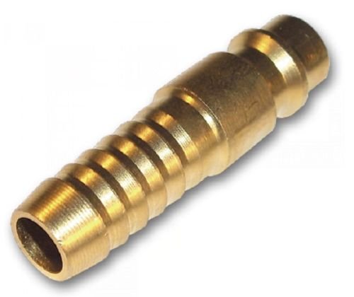 Druckluft Schlauchanschluss mit Stecknippel in versch. Größen 1/2" von Bradas