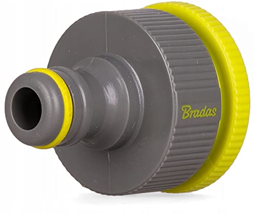 'Konstruktion le5807 Adapter mit Reduzierstück 3/4 "für den Wasserhahn 1 GW Lime Edition von Bradas