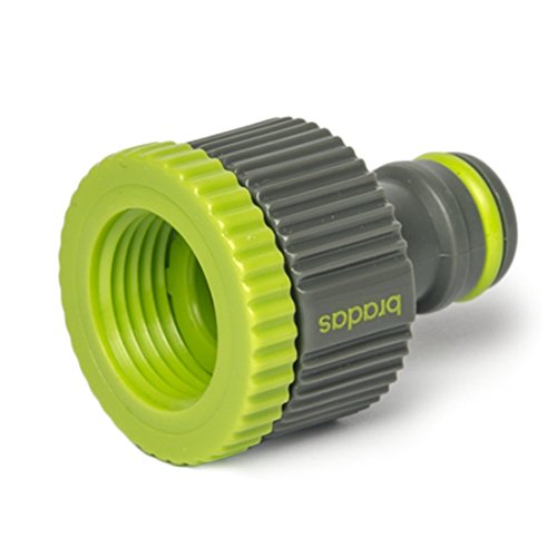 'Konstruktion le5812 Adapter 1/2 "für den Wasserhahn GW 3/4 LIME EDITION von Bradas