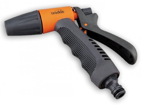 PROFI Gartenbrause justierbar von Bradas