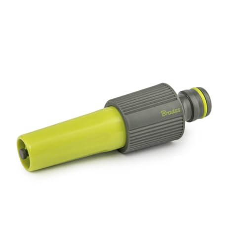 Profi System Handbrause Gartenbrause Schlauchbrause Brause Spritzdüse Power Jet 3/4 Zoll Profi System Handbrause Gartenbrause Schlauchbrause Brause Spritzdüse Power Jet 3/4 Zoll von Bradas
