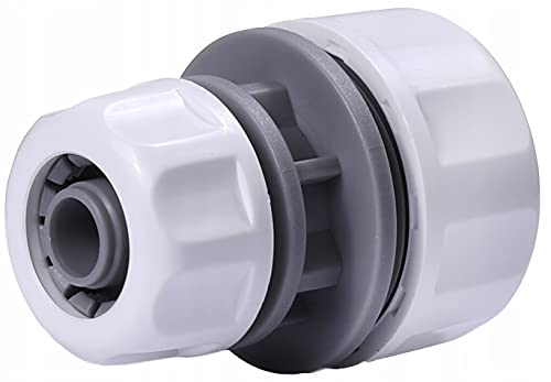 Schlauchverbinder von 1" auf 3/4" White Line Verbinder Adapter Übergang Kupplung von Bradas