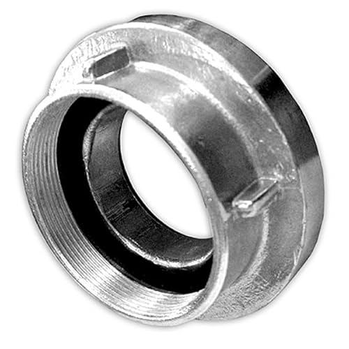 Storz C-Kupplung GW 2" Innengewinde Kupplung Verbindung Anschluss Adapter von Bradas