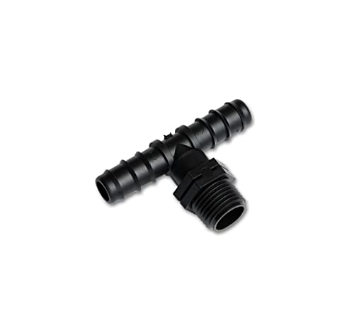 T-Stückverteiler Außengewinde 20mm 3/4" T-Stückverteiler Außengewinde 20mm 3/4" von Bradas