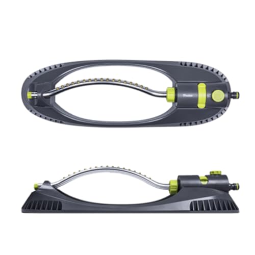 Viereckregner Lime Line 140m² Rasensprenger Bewässerung Sprinkler Viereckregner Lime Line 140m² Rasensprenger Bewässerung Sprinkler von Bradas