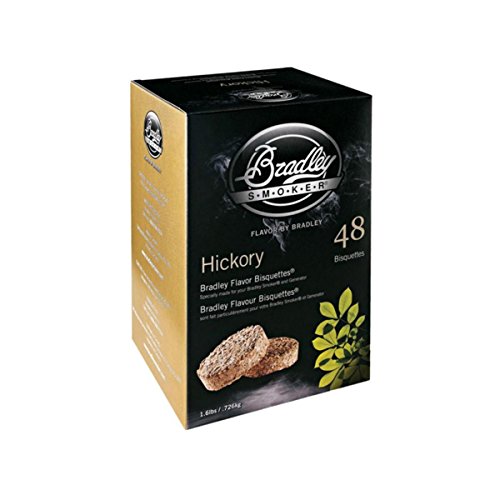 Bradley Smoker BTSB48 Special Blend Bisquetten 48 Pack von Bradley Smoker