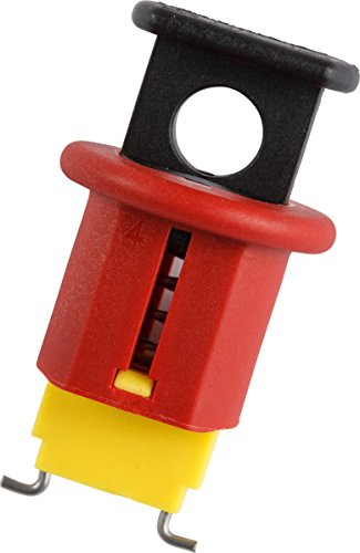 ABB Ms325 Leistungsschalter-Verriegelungssystem, Schwarz/Rot/Gelb ABB Ms325 Leistungsschalter-Verriegelungssystem, Schwarz/Rot/Gelb von Brady