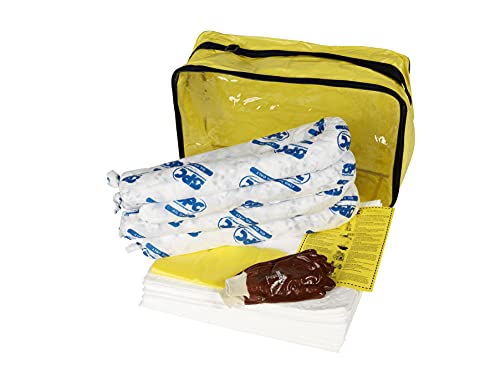 Brady Adr Only Oil Spill Kit, 3,8 kg, Gelb Brady Adr Only Oil Spill Kit, 3,8 kg, Gelb von Brady