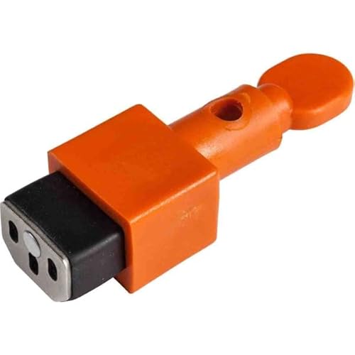 BRADY Abnehmbare Lockout-Vorrichtung für Netzkabelstecker DETACHABLE POWER CORD PLUG LOCKOUT 148081 BRADY Abnehmbare Lockout-Vorrichtung für Netzkabelstecker DETACHABLE POWER CORD PLUG LOCKOUT 148081 von Brady