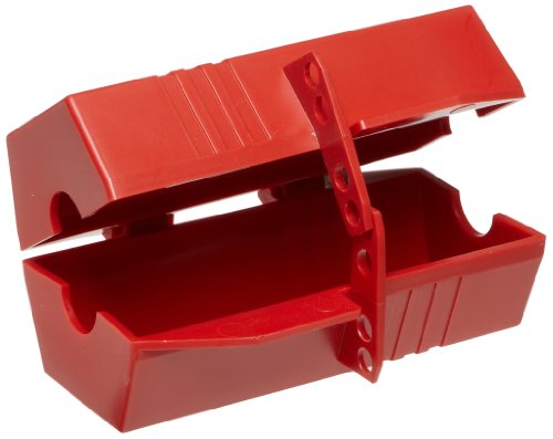 Brady 065675 Verdünnungssystem, rot, 177,80 mm x 82,55 mm x 177,80 mm x 82,55 mm Brady 065675 Verdünnungssystem, rot, 177,80 mm x 82,55 mm x 177,80 mm x 82,55 mm von Brady