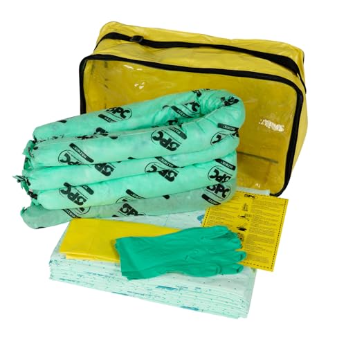 Brady Adr Anti-Pollution Kit für Chemikalien Brady Adr Anti-Pollution Kit für Chemikalien von Brady