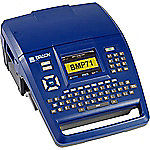 Brady Etikettendrucker Bmp71 198647 Qwertz Tragbar von Brady