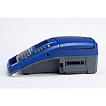 Brady Etikettendrucker Bmp71-Qz-EU 710603 Blau, Grau Qwertz Tragbar von Brady