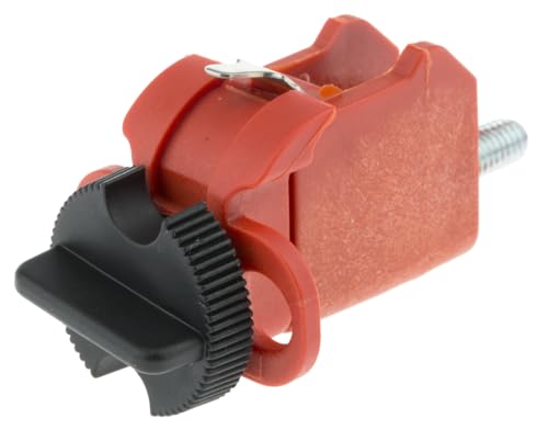 Brady Miniatur-Leitungsschutzschalter, Verriegelungssystem, 31.24 mm x 54.9 mm x 24.13 mm, Rot Brady Miniatur-Leitungsschutzschalter, Verriegelungssystem, 31.24 mm x 54.9 mm x 24.13 mm, Rot von Brady