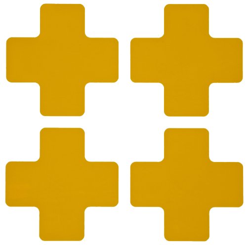 Brady TS-50.80-514-CEN-YL-20 Mittelmarker, gelb, 50,80 mm x 127 mm Brady TS-50.80-514-CEN-YL-20 Mittelmarker, gelb, 50,80 mm x 127 mm von Brady