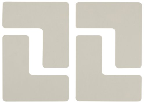 Brady TS-50.80-514-COR-WT-20 Eckmarker, weiß, 50,80 mm x 127 mm x 127 mm Brady TS-50.80-514-COR-WT-20 Eckmarker, weiß, 50,80 mm x 127 mm x 127 mm von Brady