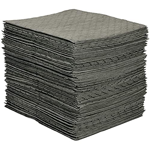 Mro Plus Perforierte Absorbierende Rolle, 46m x 380mm, Grau Mro Plus Perforierte Absorbierende Rolle, 46m x 380mm, Grau von Brady