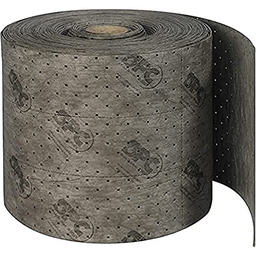 Saugfähige Rolle für Starken Verkehr, 46,00m x 380,00mm, Grau Saugfähige Rolle für Starken Verkehr, 46,00m x 380,00mm, Grau von Brady