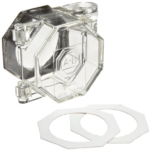 Brady Schutz Für Nema-Drucktaste, 39,88mm x 36,01mm x 39,88mm, Transparent Brady Schutz Für Nema-Drucktaste, 39,88mm x 36,01mm x 39,88mm, Transparent von Brady