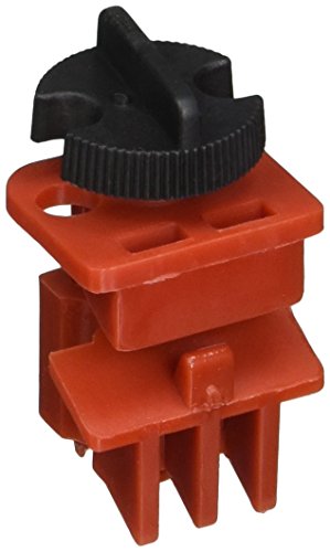 Universal-Sicherungsautomat, mehrpolig, 31,75 mm x 26,67 mm x 57,15 mm, Rot, 6 Stück Universal-Sicherungsautomat, mehrpolig, 31,75 mm x 26,67 mm x 57,15 mm, Rot, 6 Stück von Brady