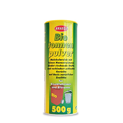 Braeco Biotonnen-Pulver 500 g (1) Braeco Biotonnen-Pulver 500 g (1) von Braeco