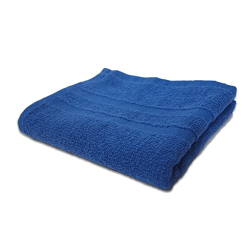 Brändl Textil GmbH Gästetuch Gästehandtuch Handtuch für Kinder, 380 g/m², 1517/ERT (dunkelblau, 30 x 50 cm) von Brändl Textil GmbH