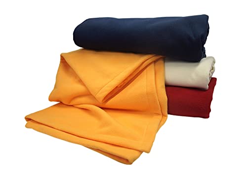 Brändl Textil GmbH Wohndecke Schlafdecke Tagesdecke Fleecedecke 150x200 100x150 75x100 Kuscheldecke 6047 (75 x 100 cm, anthrazit) von Brändl Textil GmbH