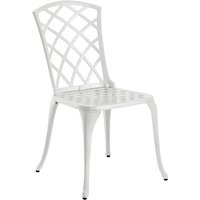 Brafab Arras Gartenstuhl Aluminium Brafab Arras Gartenstuhl Aluminium von Brafab