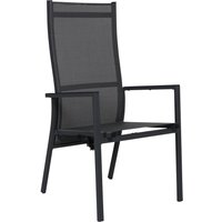 Brafab Avanti Positionsstuhl Aluminium/Textilene Brafab Avanti Positionsstuhl Aluminium/Textilene von Brafab