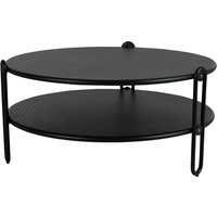 Brafab Blixt Loungetisch Aluminium rund Brafab Blixt Loungetisch Aluminium rund von Brafab