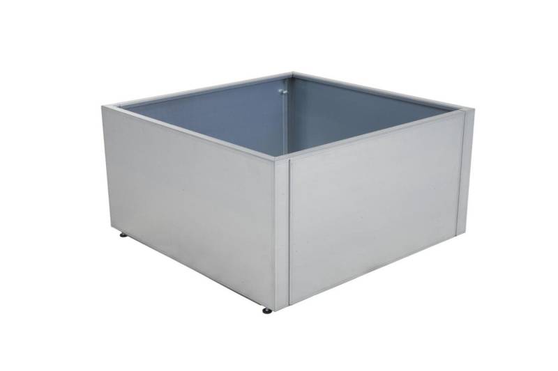 Brafab Blumentopf Timjan, 80x80 cm, Rostfrei von Brafab