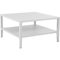 Brafab Chelles Loungetisch Aluminium von Brafab