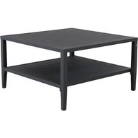 Brafab Chelles Loungetisch Aluminium Brafab Chelles Loungetisch Aluminium von Brafab