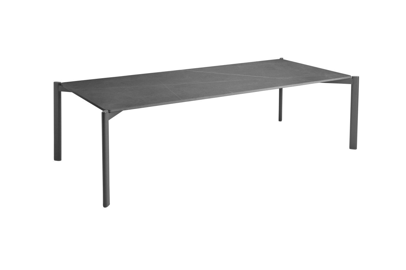 Brafab Couchtisch Hallavara 146x66 cm, Anthrazit Brafab Couchtisch Hallavara 146x66 cm, Anthrazit von Brafab