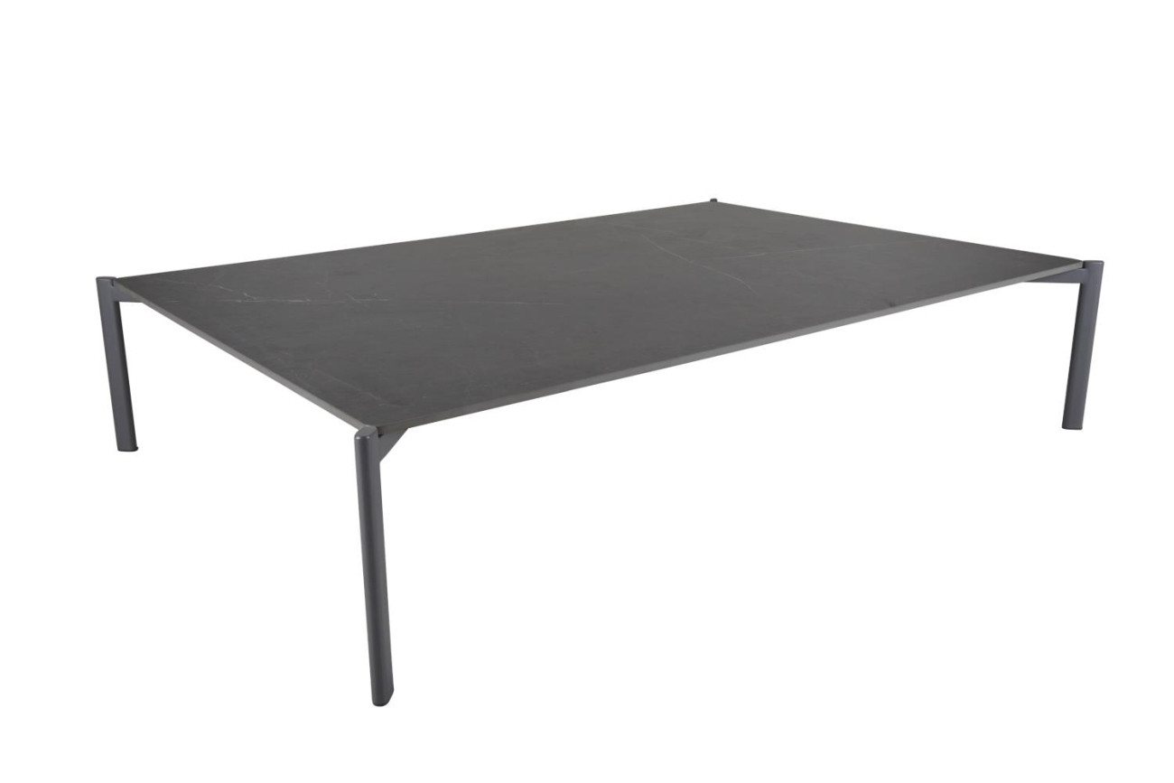 Brafab Couchtisch Hallavara 162x112 cm, Anthrazit von Brafab
