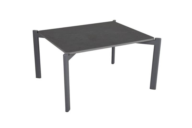 Brafab Couchtisch Hallavara 56x66 cm, Anthrazit von Brafab