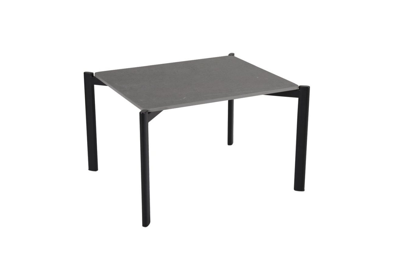 Brafab Couchtisch Hallavara 56x66 cm, Schwarz Brafab Couchtisch Hallavara 56x66 cm, Schwarz von Brafab