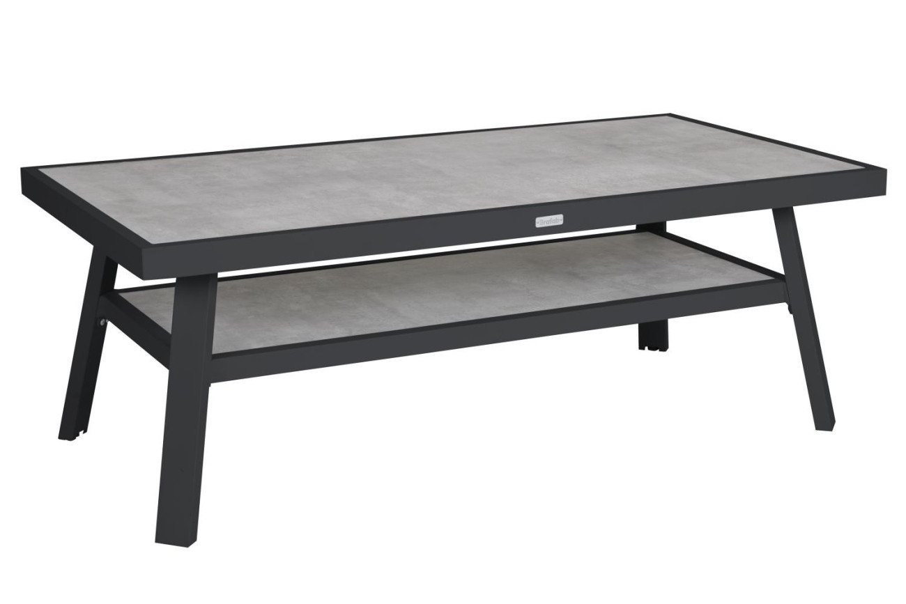 Brafab Couchtisch Samvaro 140 cm, Anthrazit Brafab Couchtisch Samvaro 140 cm, Anthrazit von Brafab