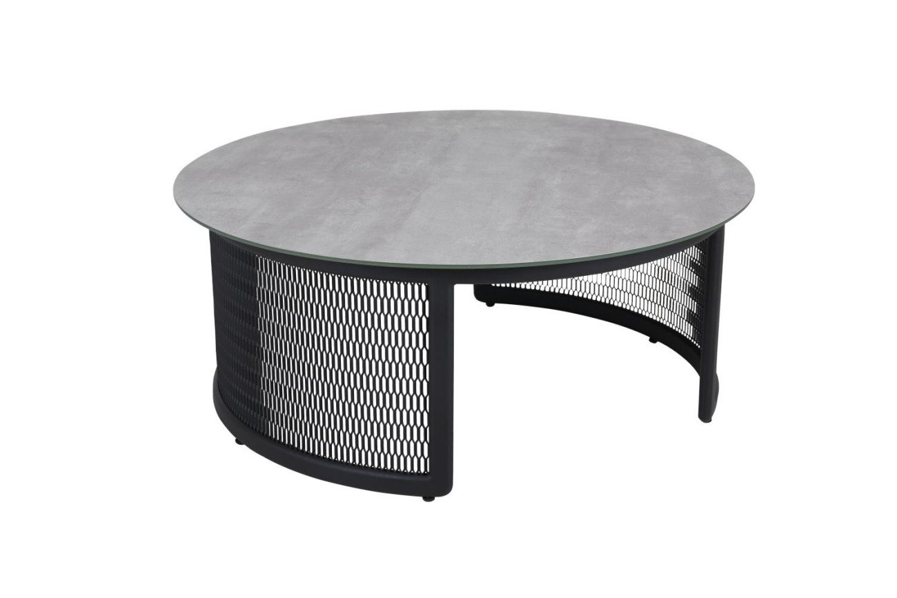 Brafab Couchtisch Virgo aus Aluminium, Ø 105 cm Brafab Couchtisch Virgo aus Aluminium, Ø 105 cm von Brafab