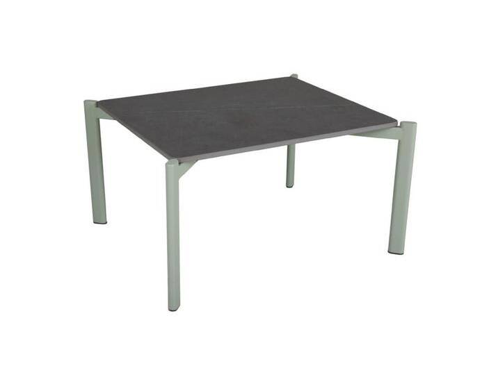 Brafab Couchtisch Hallavara 56x66 cm, Grün, grau, Grün, Grün von Brafab
