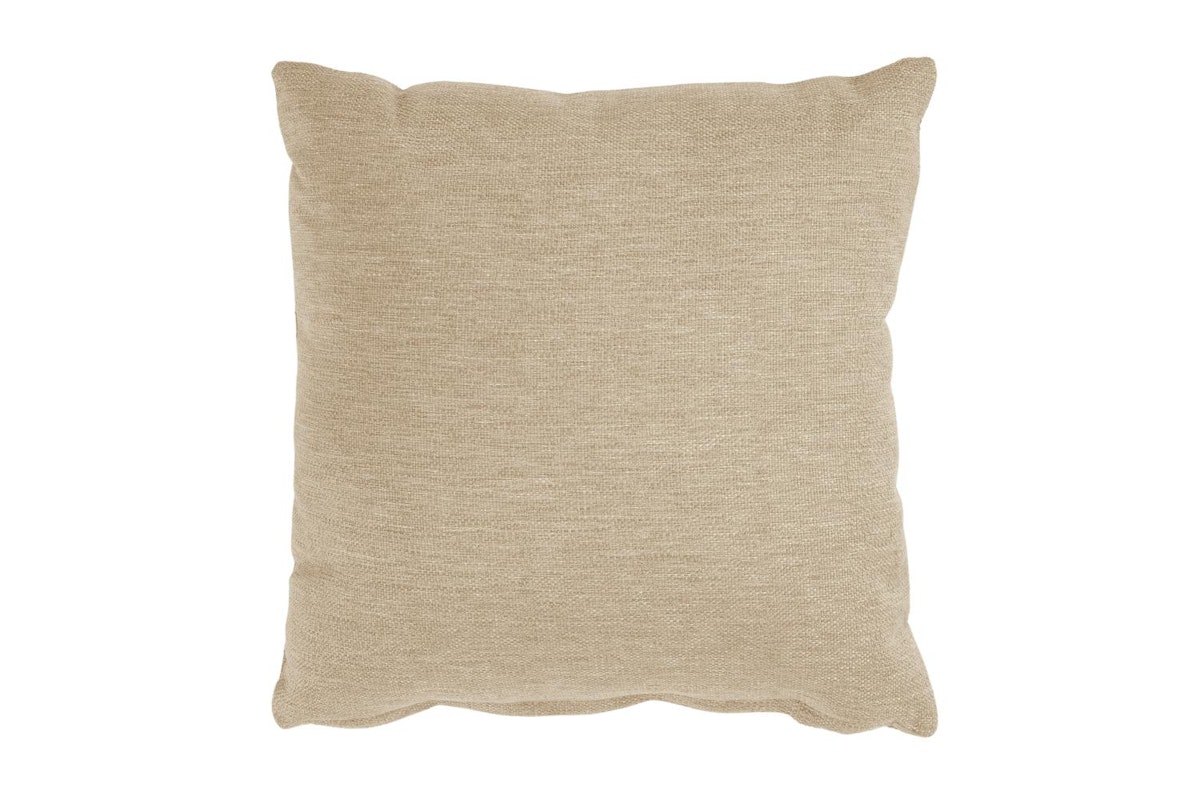 Brafab Dekokissen NIMY 45x45 cm, Olefin (100 % Polypropylen) Beige von Brafab