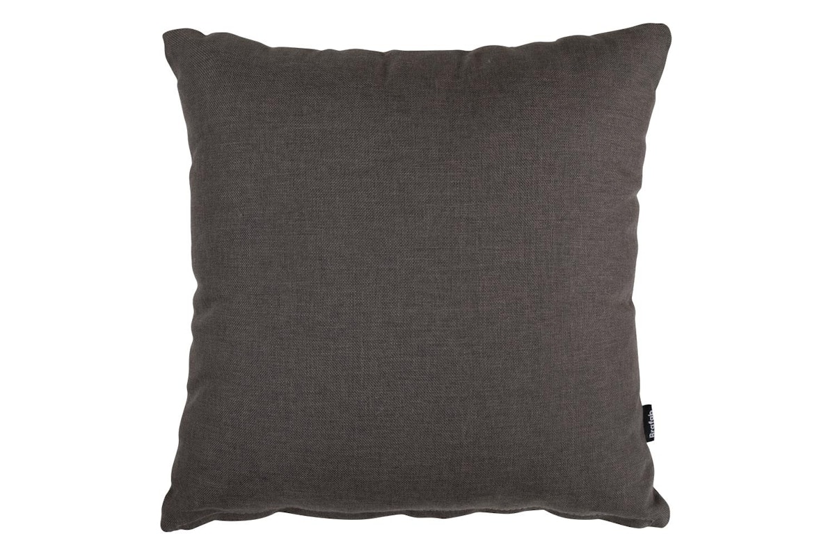 Brafab Dekokissen NIMY 45x45 cm, Olefin (100 % Polypropylen) Bistro Brown von Brafab